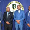 Premier and Bahamas Minister