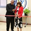 Launch of Trade's VG Satelitte Office - Flax Administration Building- 1