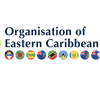 OECS Logo w/ Territory Flags