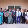 Cervical Cancer Consultation Group Shot