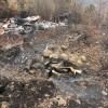 Virgin Gorda Dumpsite Fire Extinguished 2