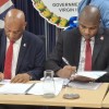 Premier Contract Signing VG Clinic