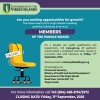 Parole Board Vacancy Notice E-Flyer 3