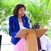 Honourable Lorna Smith Remarks at opening of Economic Zone - Huntums Ghut - District 5