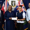 NexGen Cheque Presentation