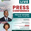 Premier’s 18 September press conference