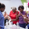 Guavaberry workshop participants