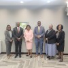 Her Excellency the Acting Governor Dancia Penn OBE, KC, Chairs Cabinet for the First time