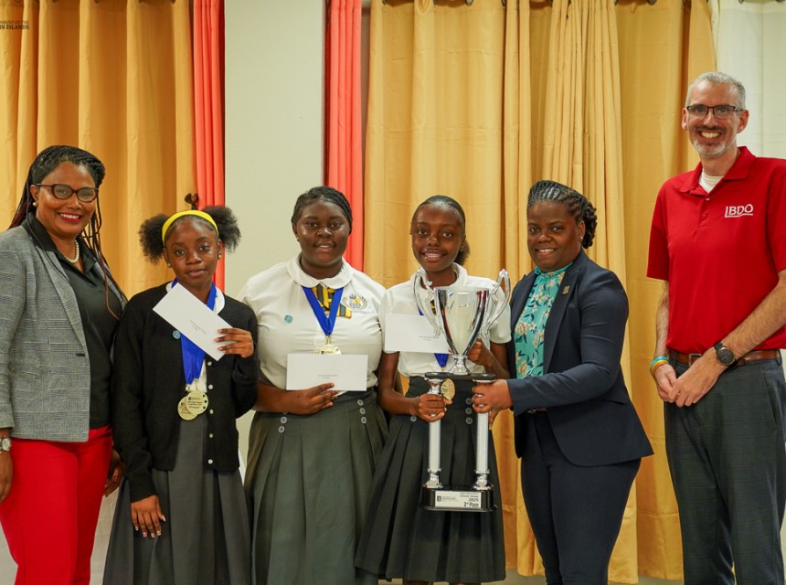 2025 Inter-Secondary School Debates