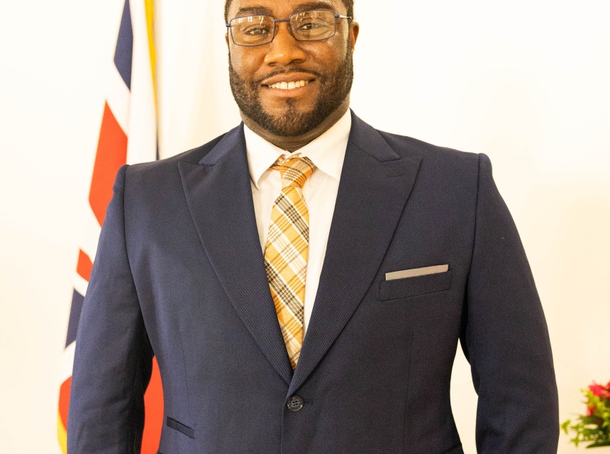 Magistrate Hakeem Creque
