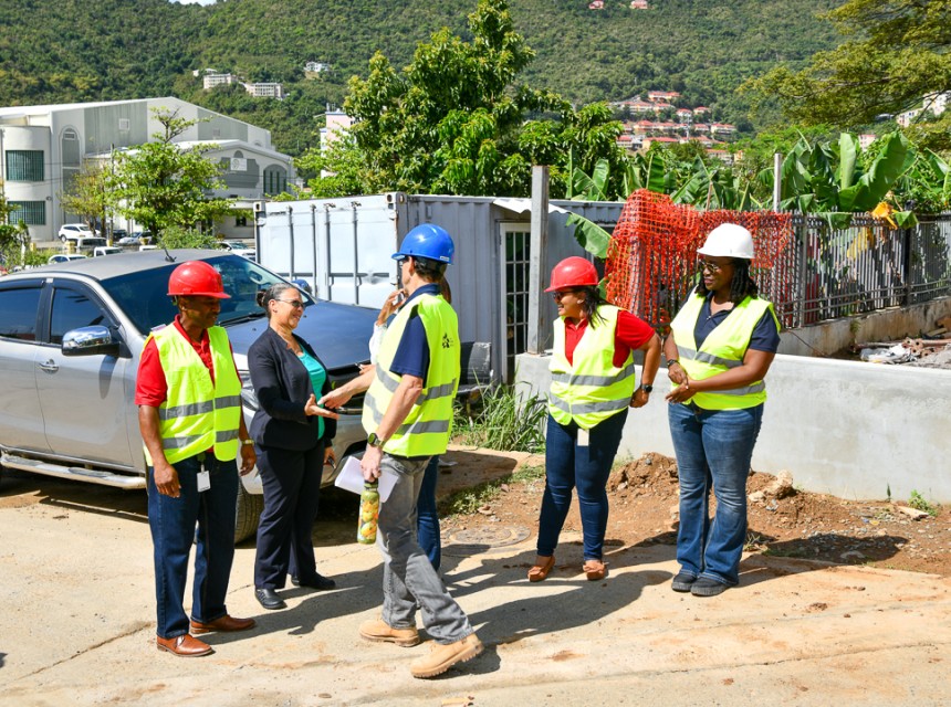 Eslyn Henley Richiez Learning Centre 81-Percent Complete 2