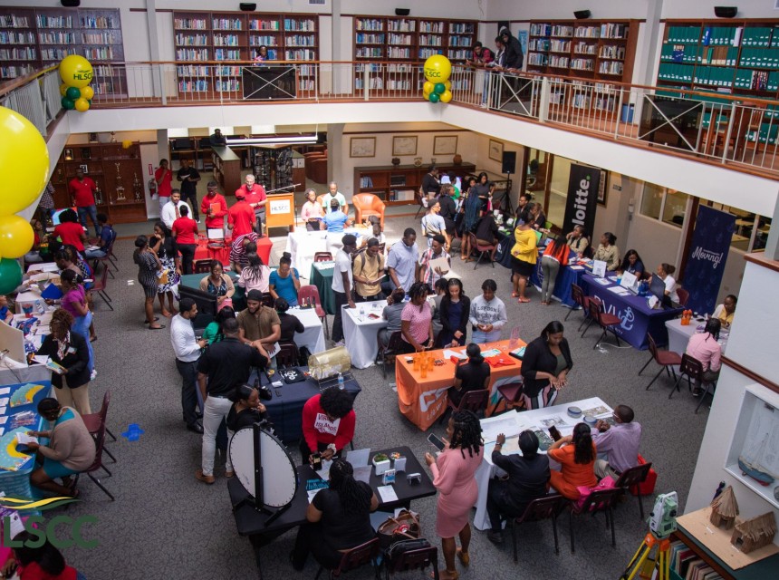 HLSCC Gears Up For 3rd Annual Career Fair Connecting Talent with Opportunity 2