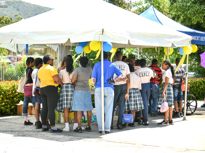 VI Celebrates Inclusion at Down Syndrome Awareness Event 2