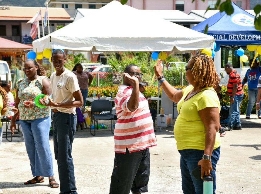 VI Celebrates Inclusion at Down Syndrome Awareness Event 3