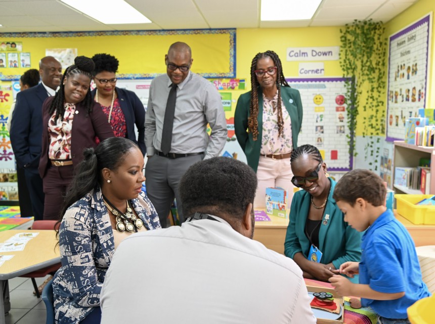 VI and Cayman Islands Strengthen Ties Through Strategic Education 2