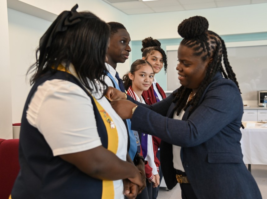 VI and Cayman Islands Strengthen Ties Through Strategic Education 3