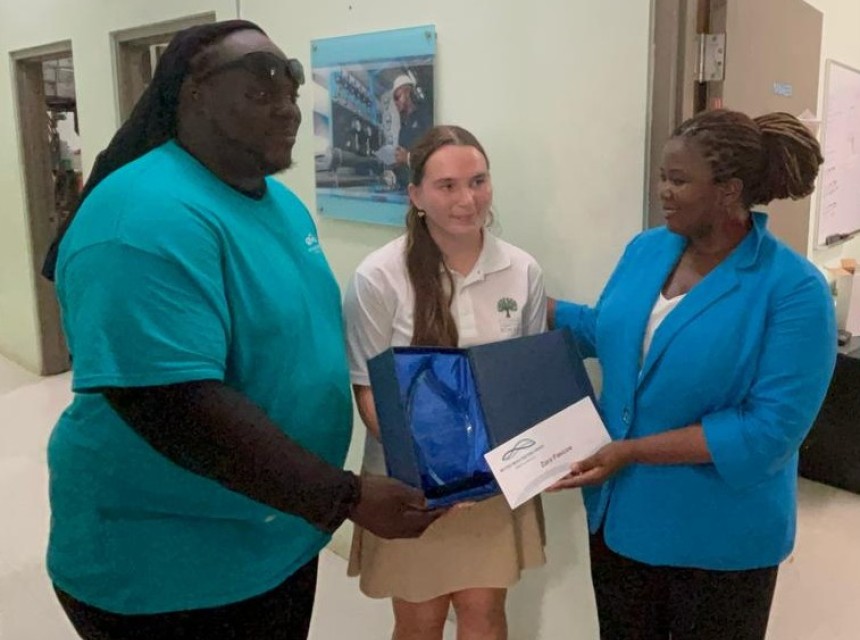 Winners Announced for the Seven Seas Water Group Prize for Water Science 2