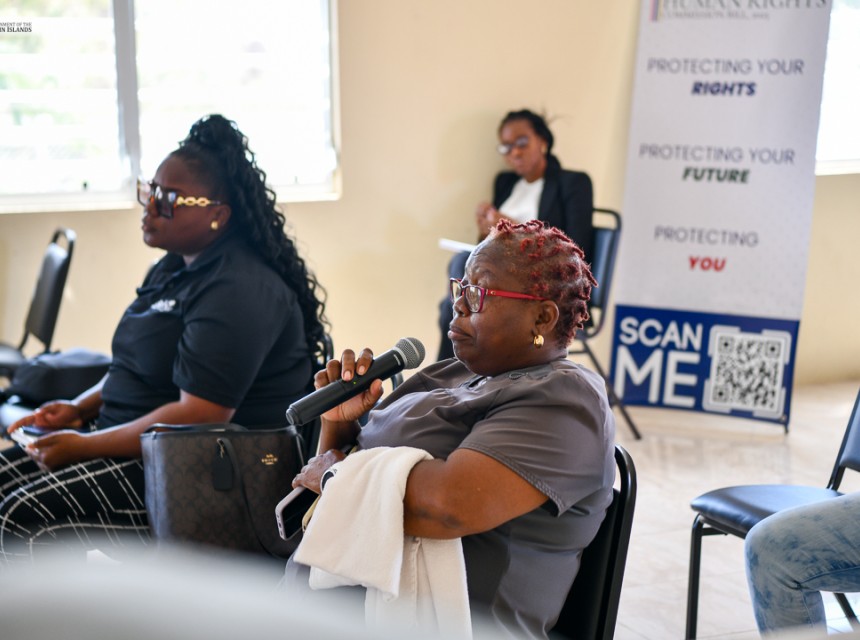 public consultation process for the Human Rights Commission Bill, 2025 4