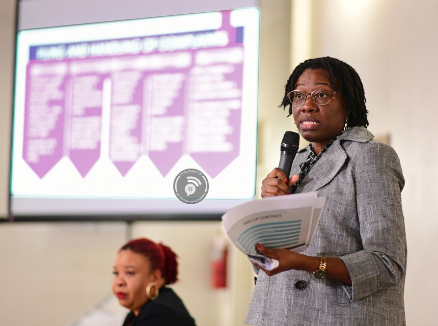 public consultation process for the Human Rights Commission Bill, 2025