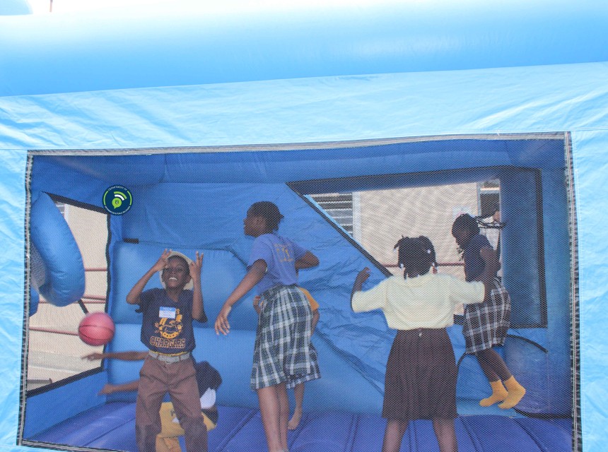 Eslyn Henley Richez Learning Centre Hosts Inaugural Pen-Pal Day 2