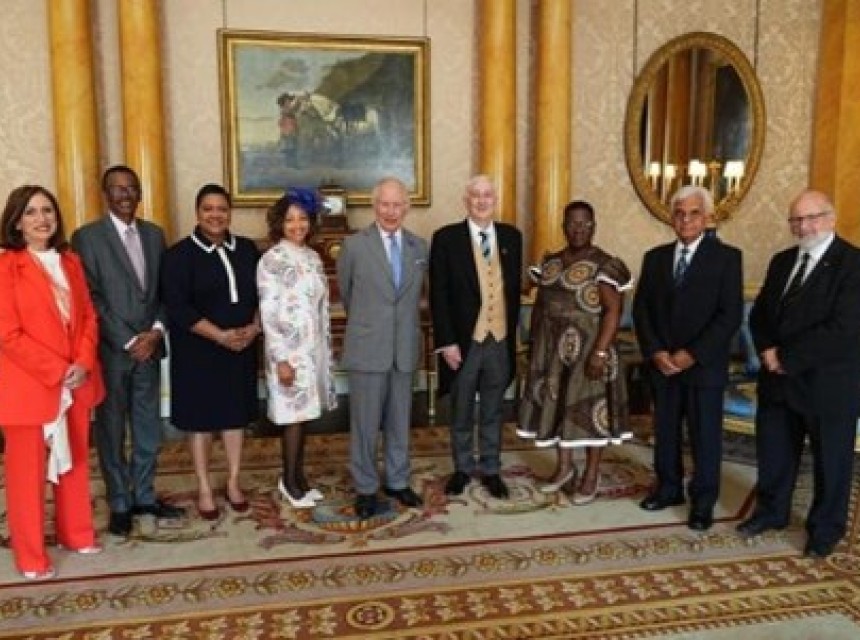 House Of Assembly of The Virgin Islands Participates in Fourth COTSC in the UK