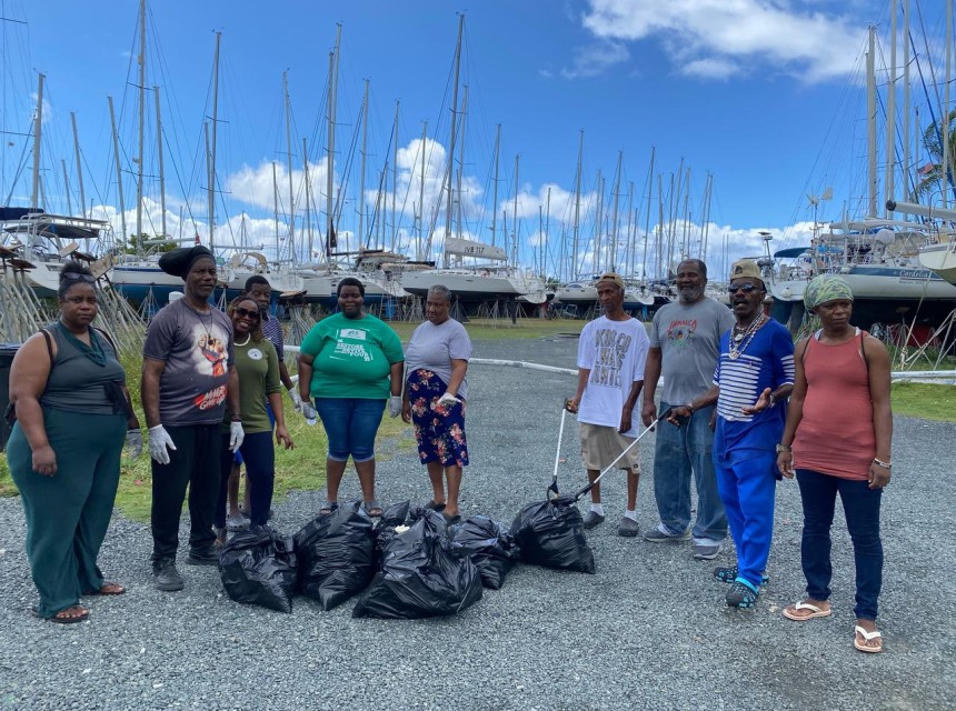 Safe Haven Observes Mental Health Awareness Month 2