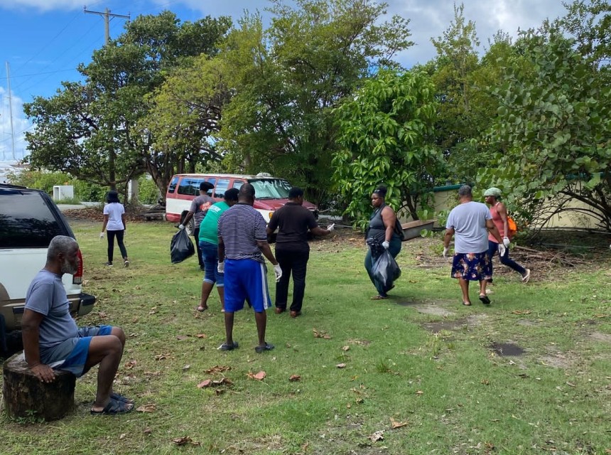 Safe Haven Observes Mental Health Awareness Month 4