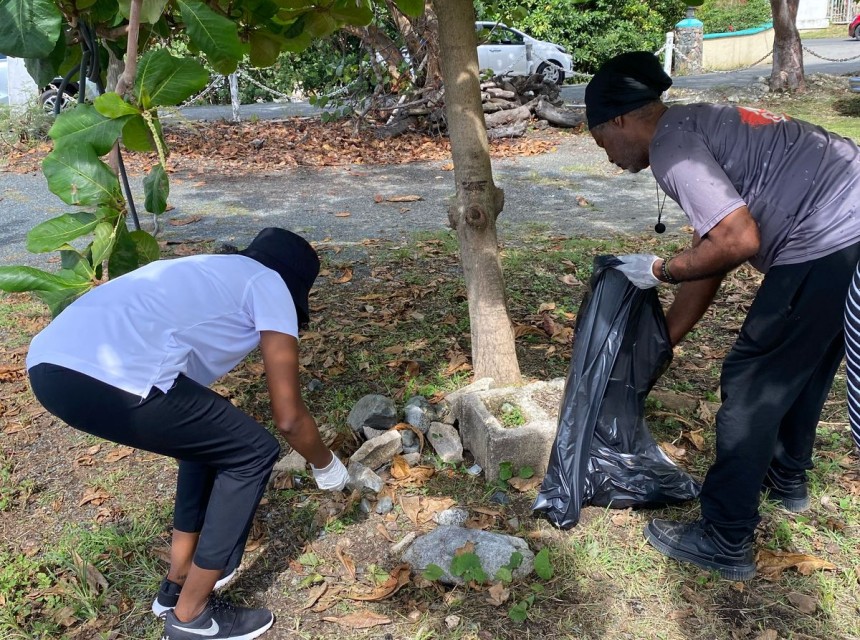 Safe Haven Observes Mental Health Awareness Month 5