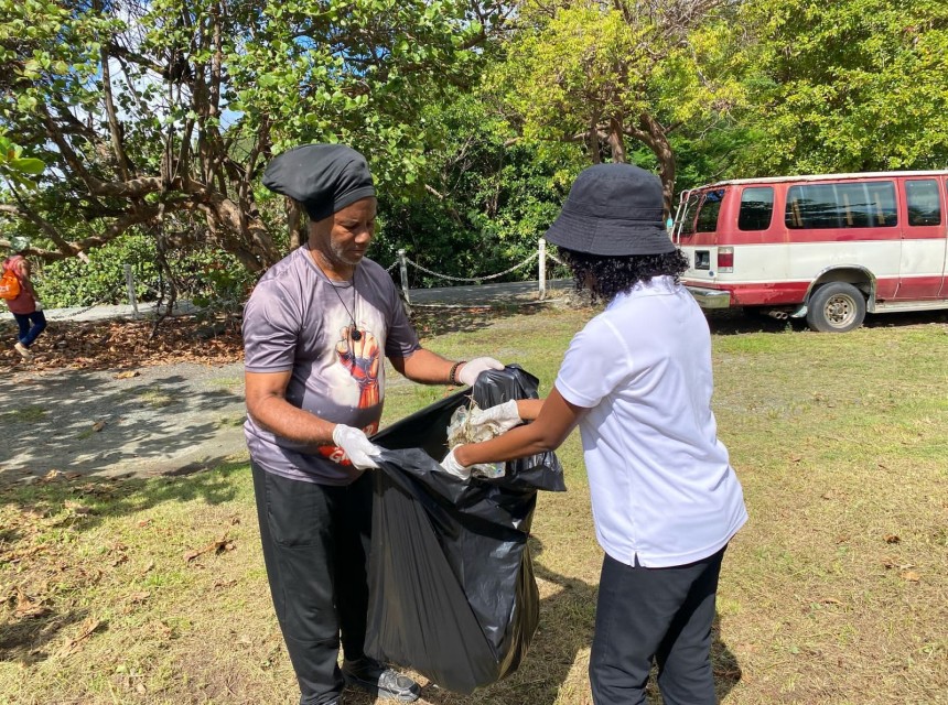 Safe Haven Observes Mental Health Awareness Month 6