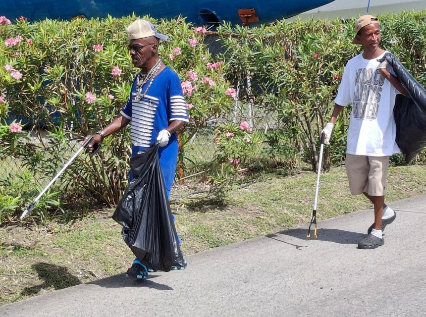 Safe Haven Observes Mental Health Awareness Month 7