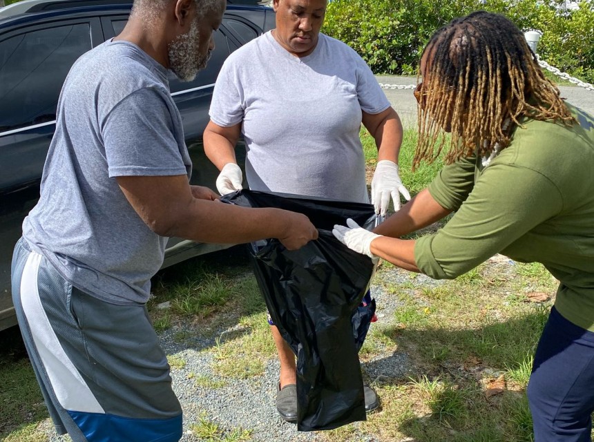 Safe Haven Observes Mental Health Awareness Month