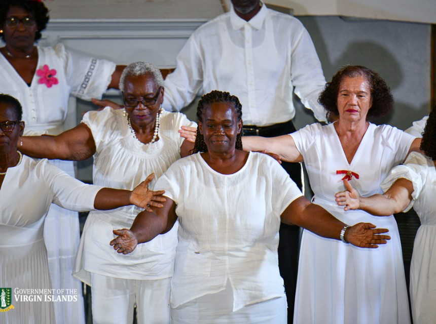 Senior Citizens’ Month Declared Open 2