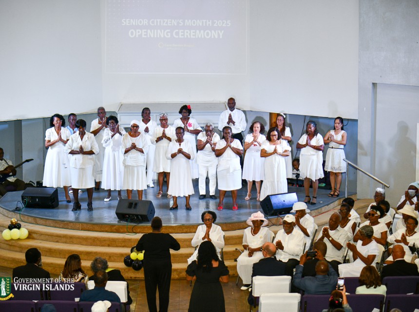 Senior Citizens’ Month Declared Open 3