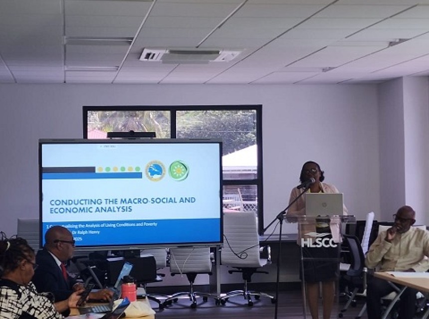 Training on Social and Economic Assessment 2