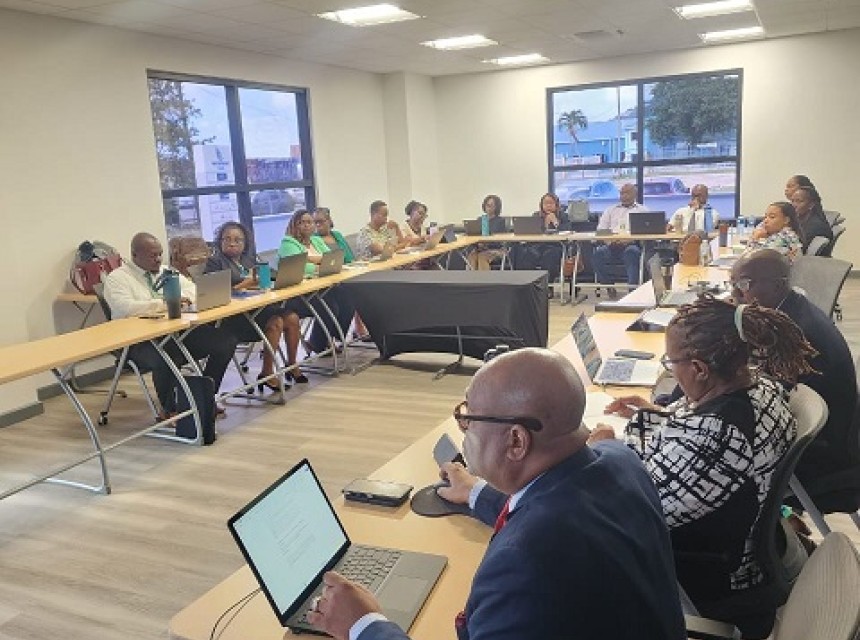 Training on Social and Economic Assessment 3