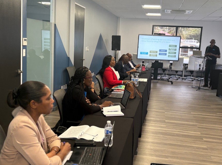 Training on Social and Economic Assessment 7