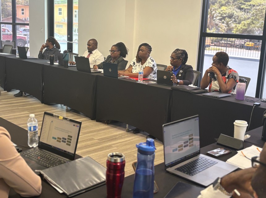 Training on Social and Economic Assessment 8