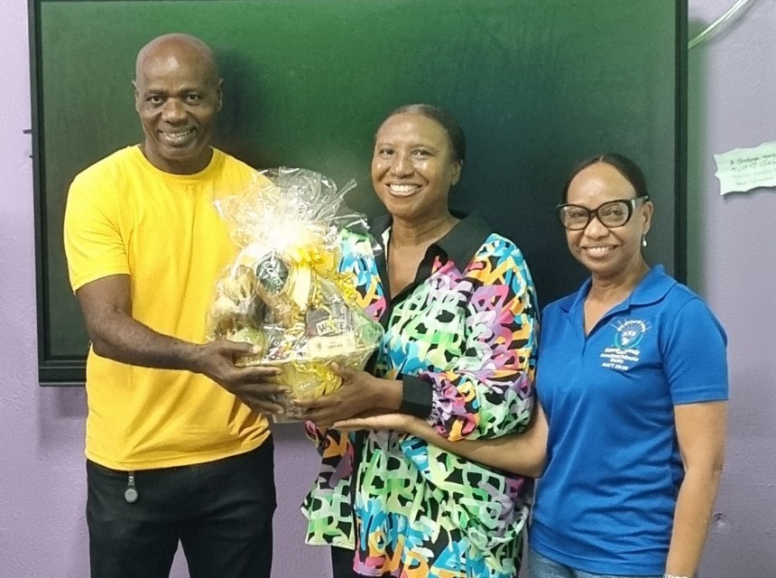 First BVI Care Certificate Programme  2