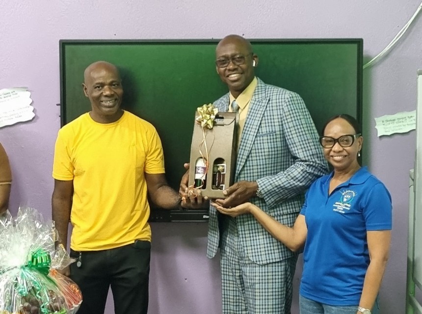 First BVI Care Certificate Programme  3