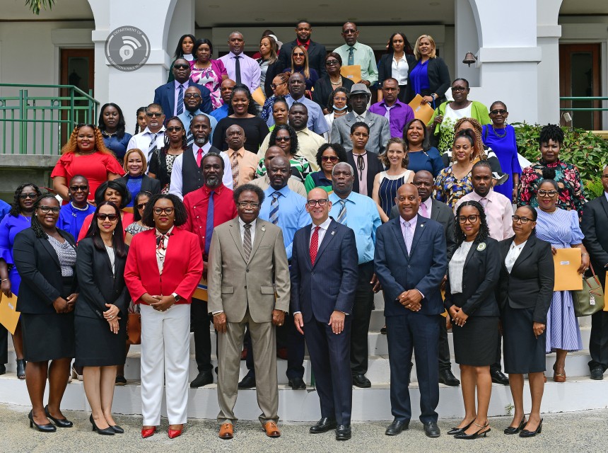 115 Naturalised as British Overseas Territories Citizens 2