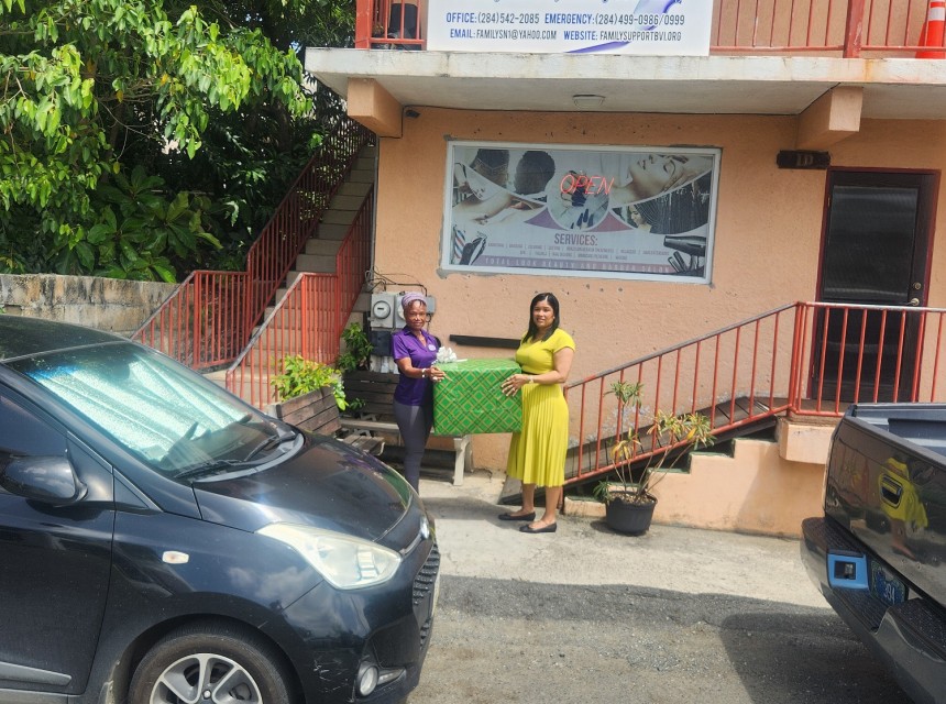 Men’s Health Week Concluded with Hike and Beach Day at Pineapple Farms