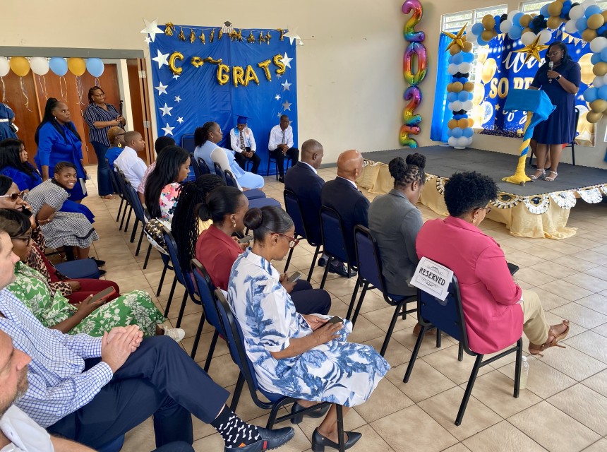 Minister for Education Commends RiteWay for Championing Inclusive Employment 4