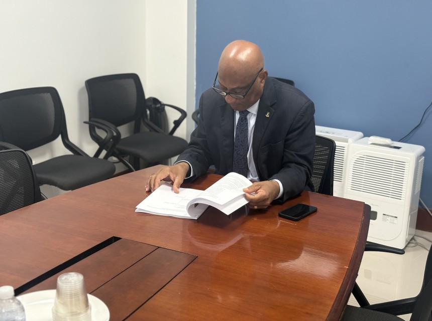 Contract Signed for New Social Home in Baugher’s Bay