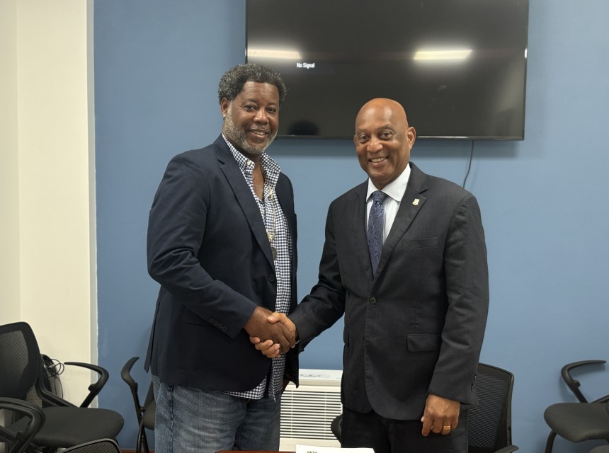 Contract Signed for New Social Home in Baugher’s Bay