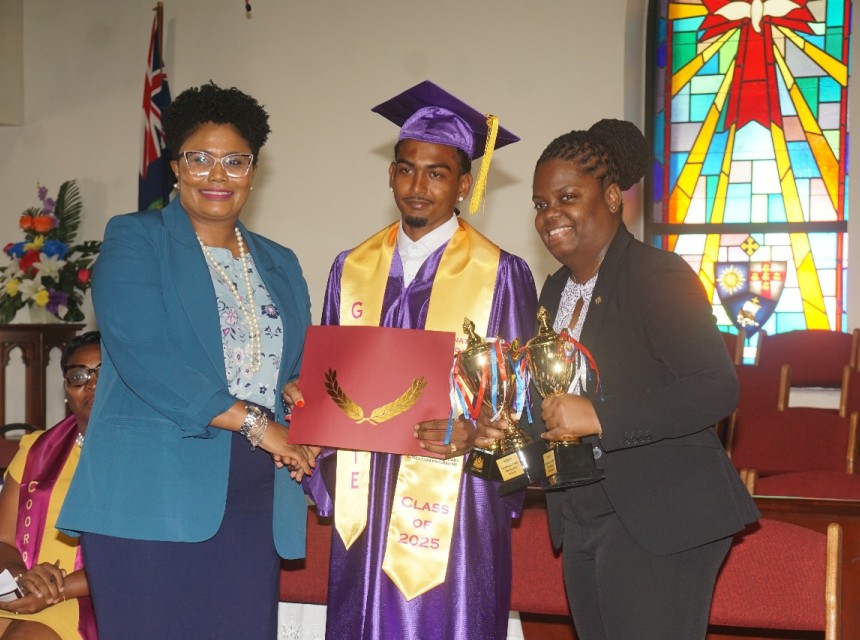 Nine Inmates Earn High School Certification 