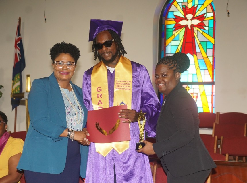 Nine Inmates Earn High School Certification 