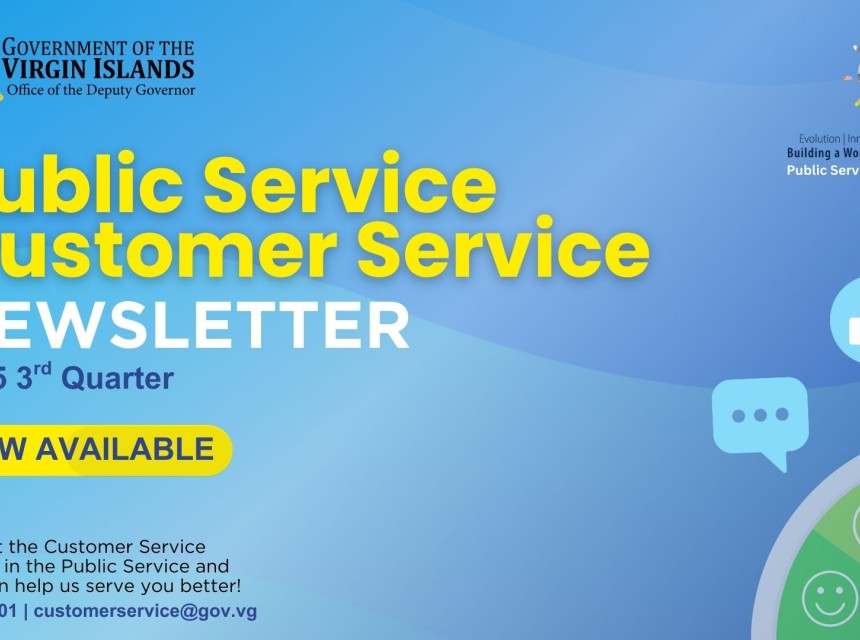Public Service Customer Service News Letter
