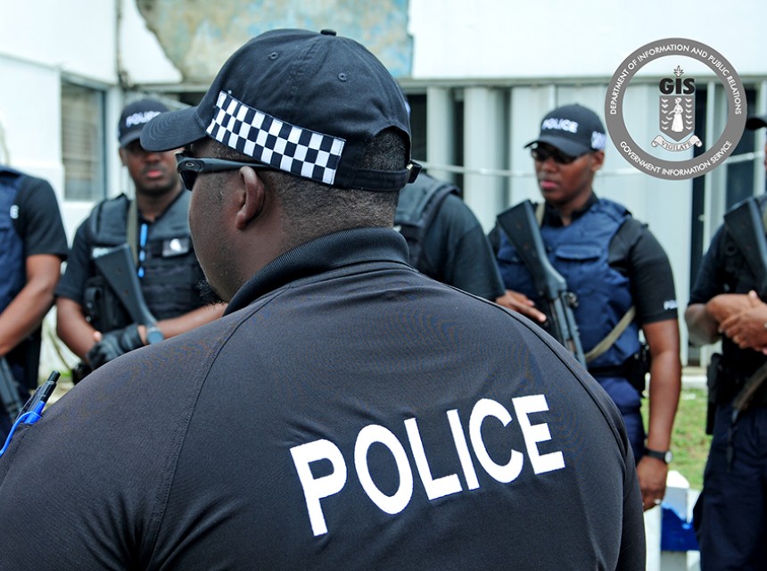 Police re Rising Crime ahead of Anti-Crime Summit