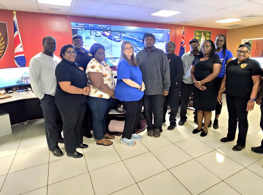 911 Computer-Aided Dispatch Training 