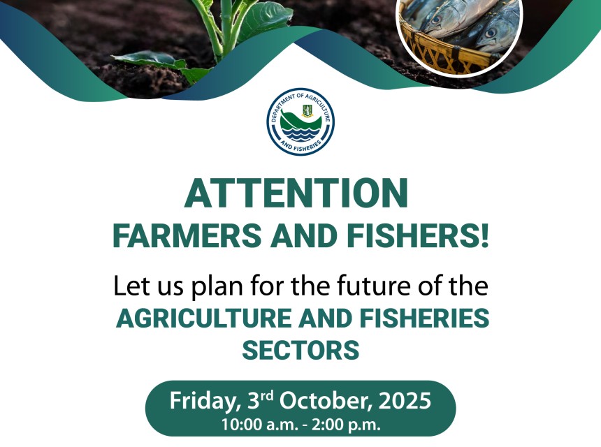 Future of the Agriculture and Fisheries